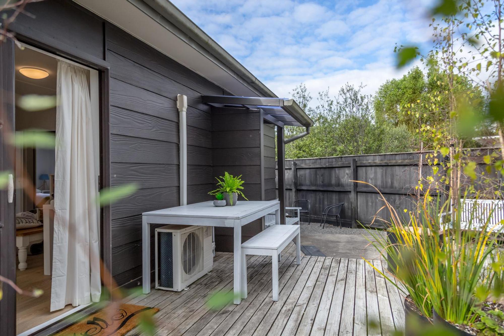 Tui Cottage Martinborough Exterior foto